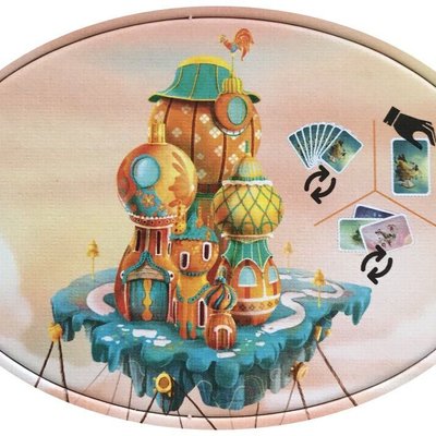 Celestia: Matryoshburg Promo Tile