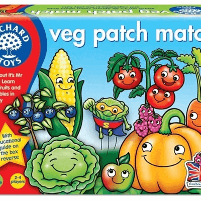 Veg Patch Match