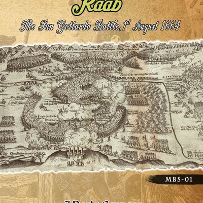 Montecuccoli on the Raab