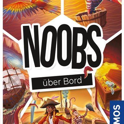 Noobs über Bord