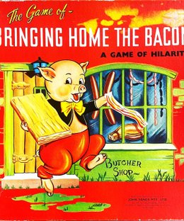 Bringing Home the Bacon