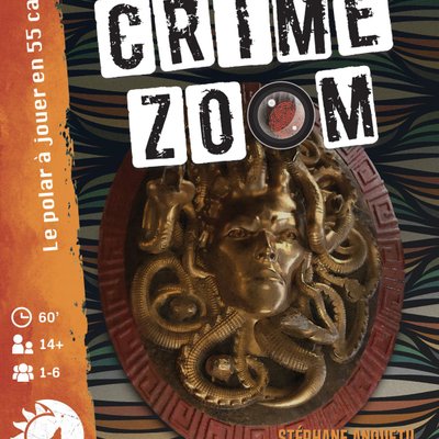 Crime Zoom: Mauvais Oeil