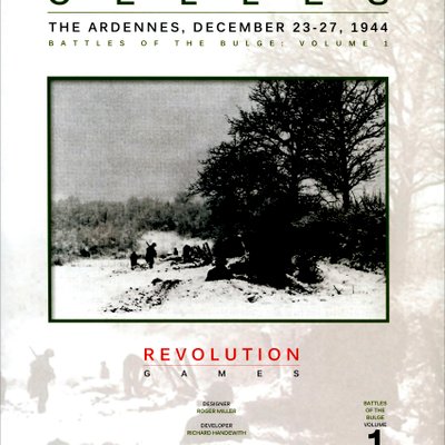 Celles: The Ardennes, December 23-27, 1944