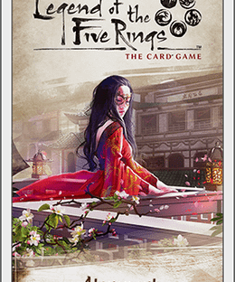 Legend of the Five Rings: The Card Game – Atonement
