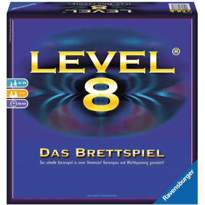 Level 8: Das Brettspiel