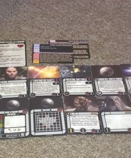 Star Trek: Attack Wing – Weapon Zero Expansion Pack