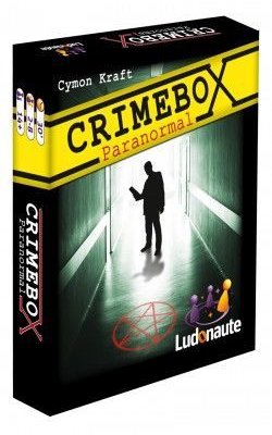 Crimebox: Paranormal