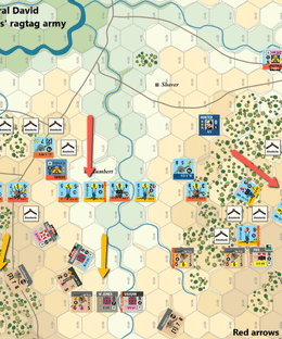 Battles For the Shenandoah: A Death Valley Expansion