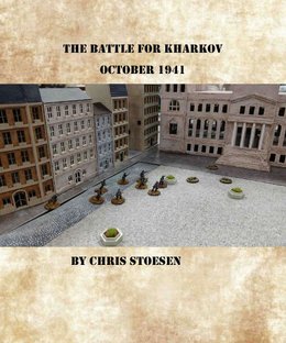 The Battle for Kharkov: October 1941
