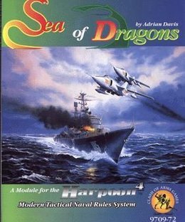 Sea of Dragons: A Module for Harpoon 4