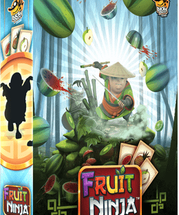 Fruit Ninja: Card Master