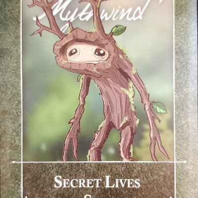 Mythwind: Secret Lives of Sprites