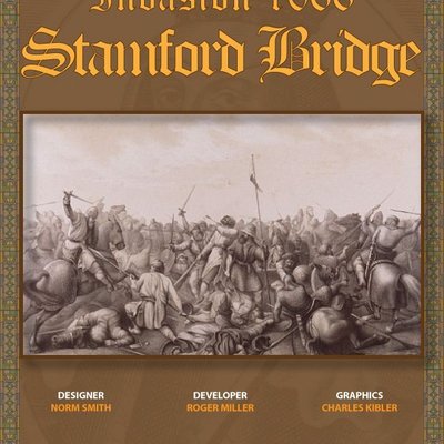 Invasion 1066: Stamford Bridge