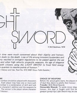 Light Sword