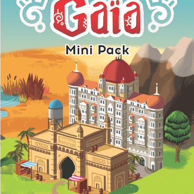 Gaïa: Mumbai Mini Expansion
