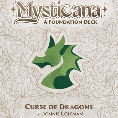 Mysticana: Curse of Dragons