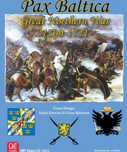 Pax Baltica: Great Northern War 1700-1721