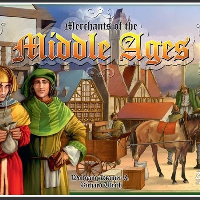 Merchants of the Middle Ages