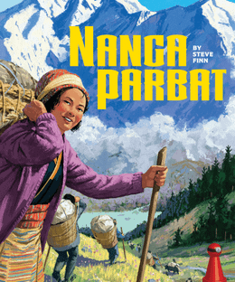 Nanga Parbat