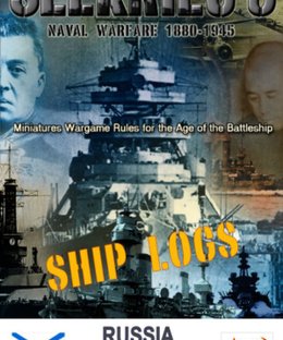SEEKRIEG 5: Ship Logs – Russia 1880-1945
