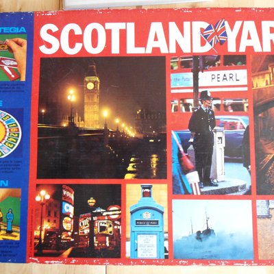 Scotland Yard