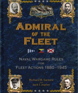 Admiral of the Fleet