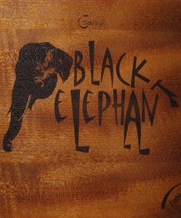 Black Elephant