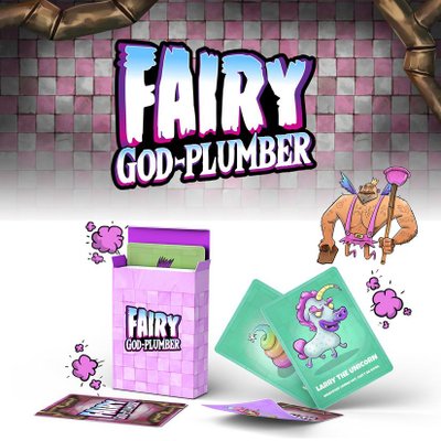 Fairy God Plumber