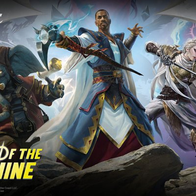 Magic: The Gathering – March of the Machine