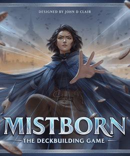 Mistborn: The Deckbuilding Game
