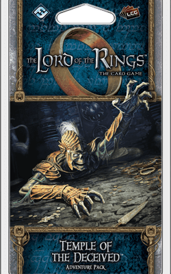 The Lord of the Rings: The Card Game – Temple of the Deceived