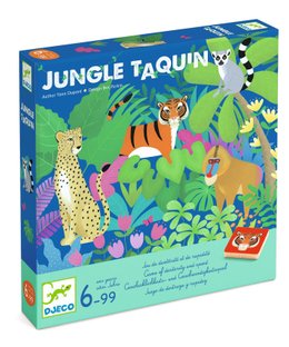 Jungle Taquin