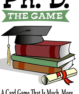 Ph. D. The Game