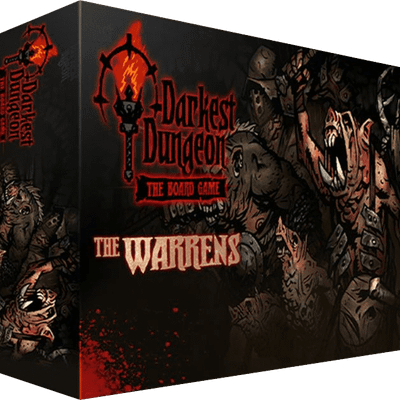 Darkest Dungeon: The Board Game – The Warrens