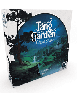 Tang Garden: Ghost Stories