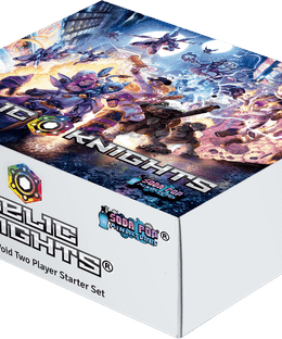 Relic Knights: Radiant vs Void Two Player Starter Set