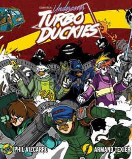Undercover Turbo Duckies