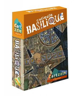 Cartzzle: Curieuse basilique