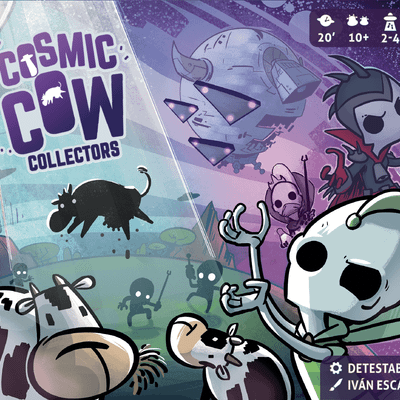 Cosmic Cow Collectors