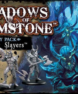 Shadows of Brimstone: Gates of Valhalla – Feljeagōr Slayers Enemy Set