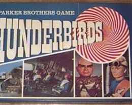 Thunderbirds Game