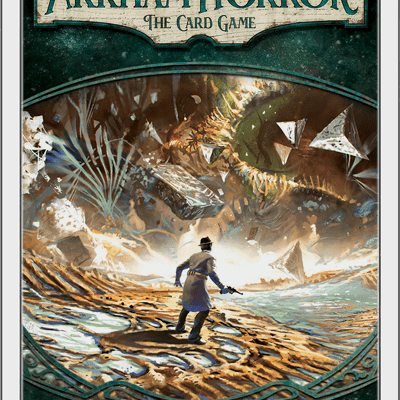 Arkham Horror: The Card Game – Lost in Time and Space: Mythos Pack