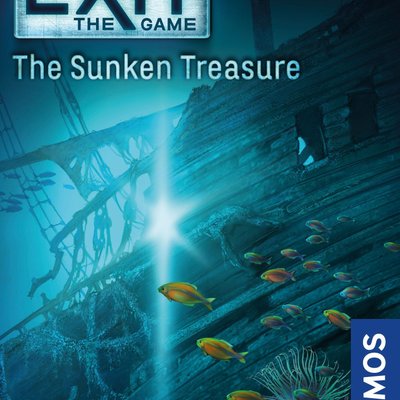 EXIT: The Game – The Sunken Treasure