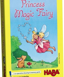 Princess Magic Fairy