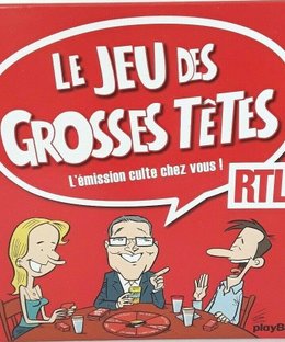 Le Jeu des Grosses Têtes