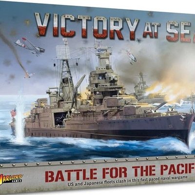 Victory at Sea: Battle for the Pacific