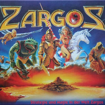 Zargos