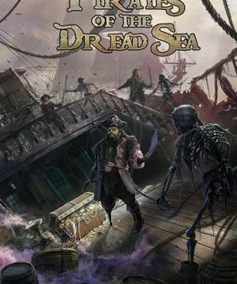 Pirates of the Dread Sea