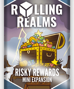 Rolling Realms: Risky Rewards