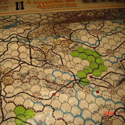 A Invasão da Alemanha